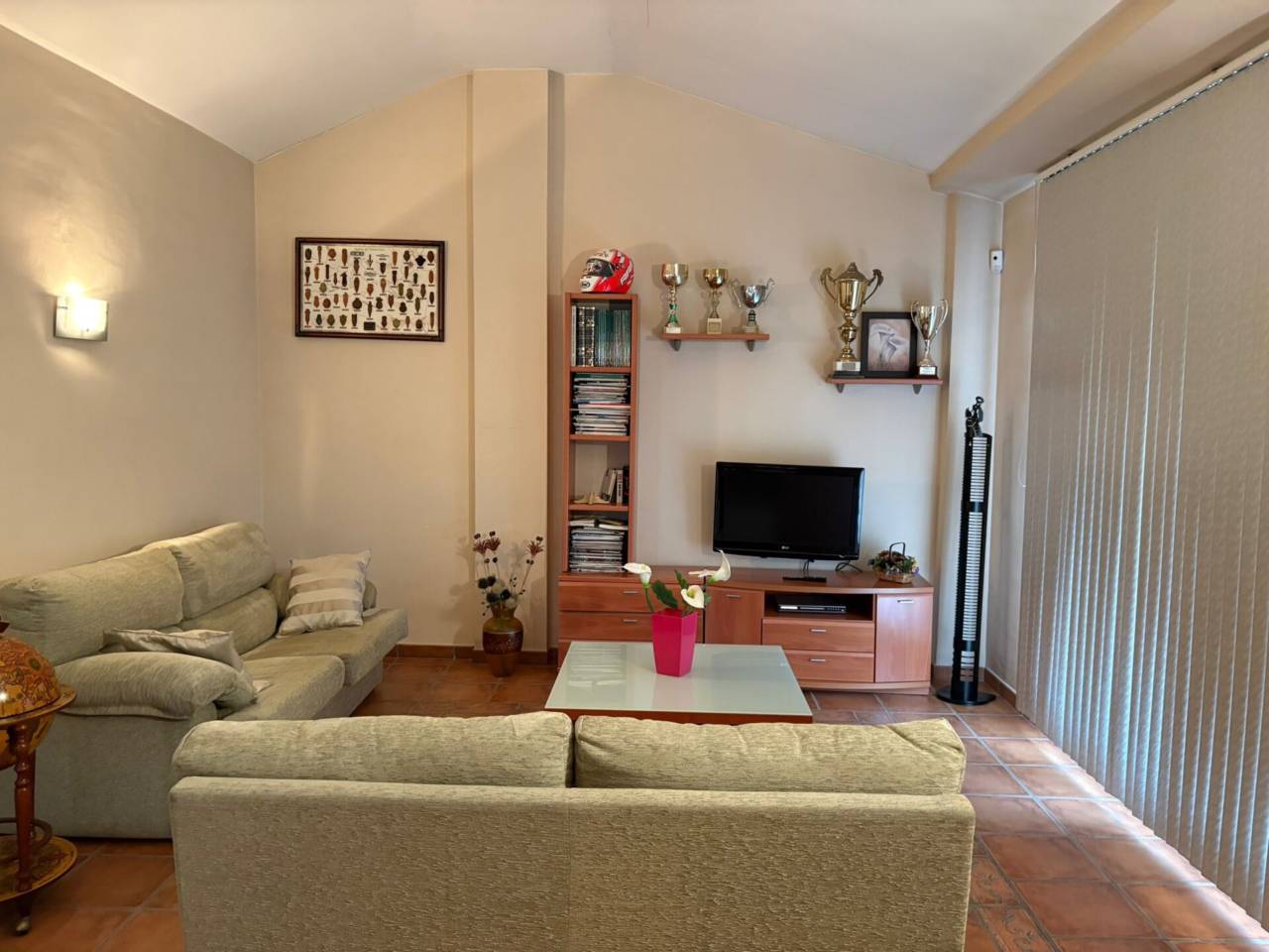 Casa adosada en venta en Sedaví