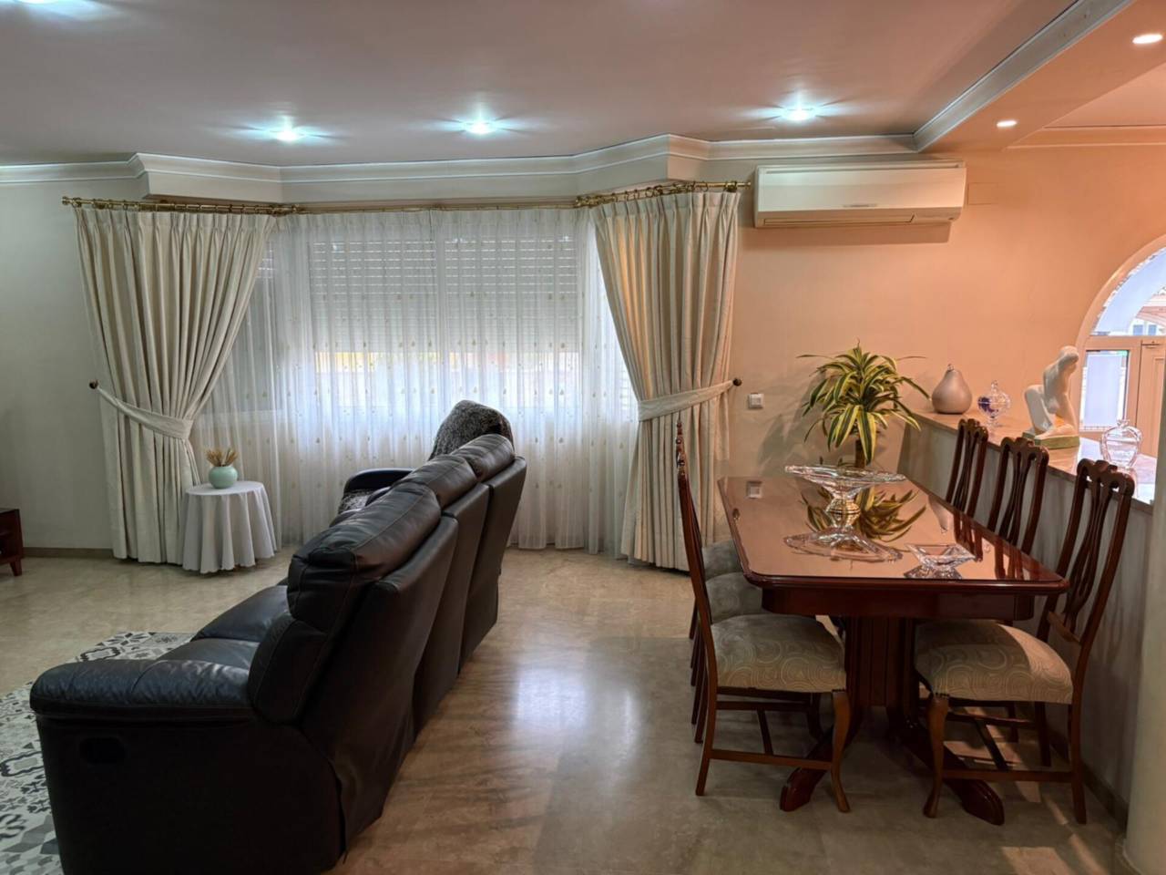 Casa adosada en venta en Sedaví