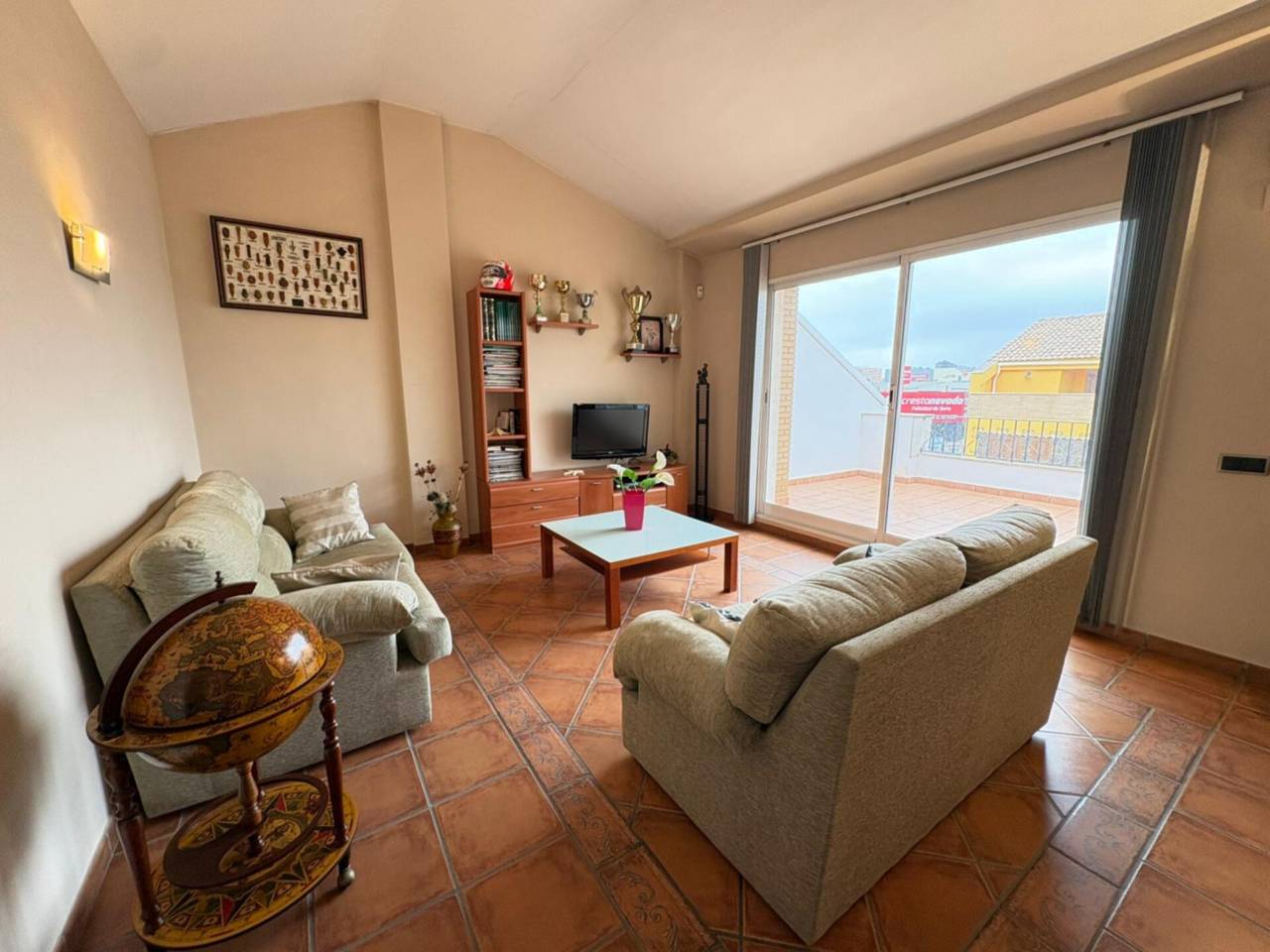 Casa adosada en venta en Sedaví