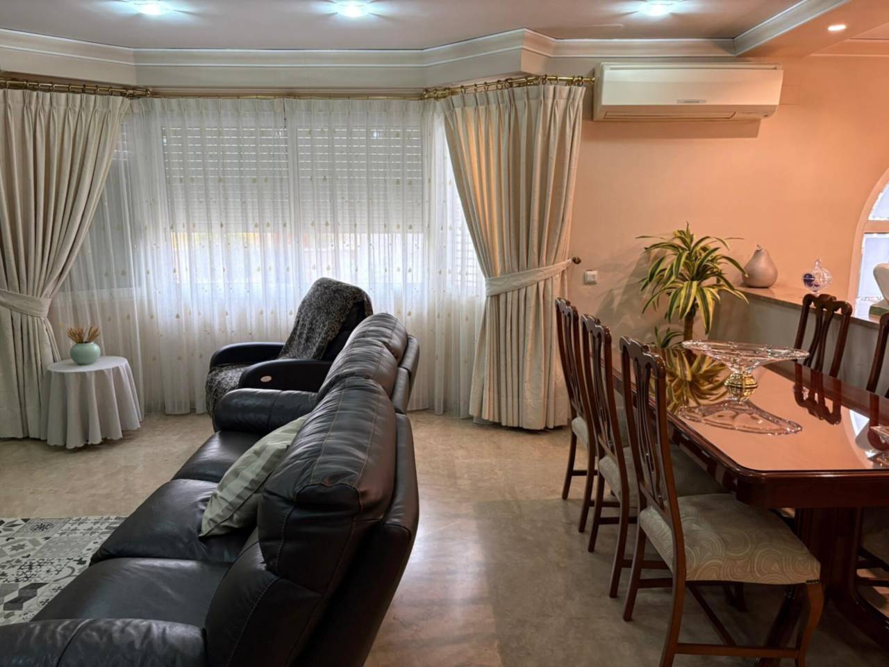 Casa adosada en venta en Sedaví