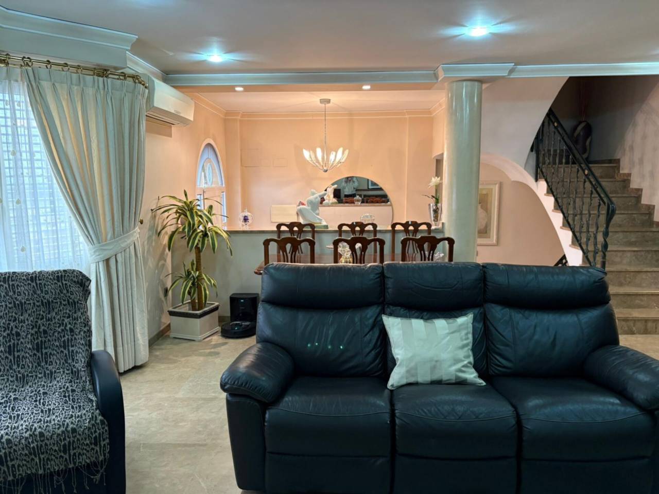 Casa adosada en venta en Sedaví