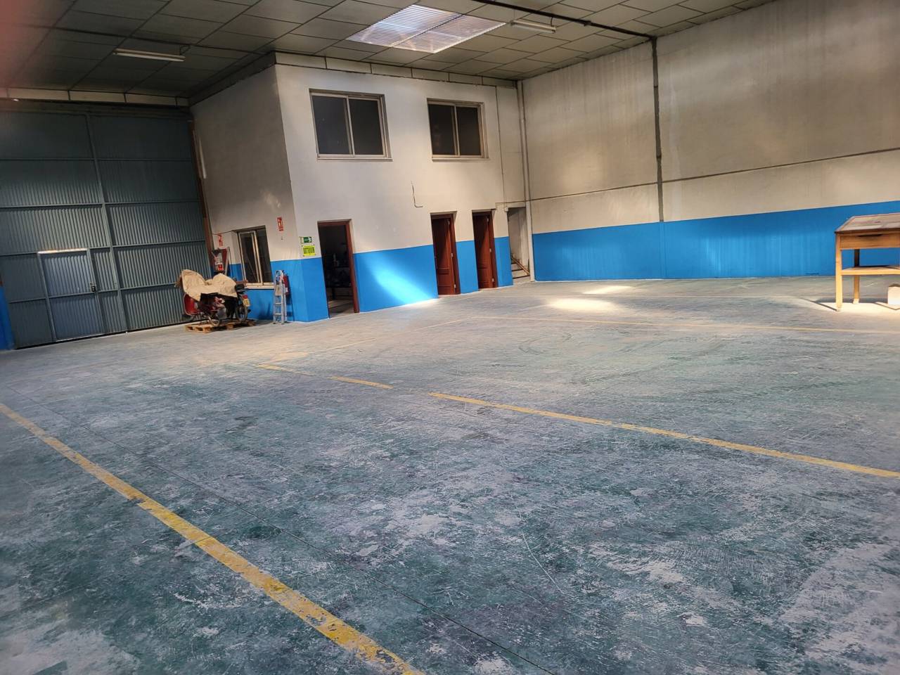 Nave industrial en alquiler en Paiporta