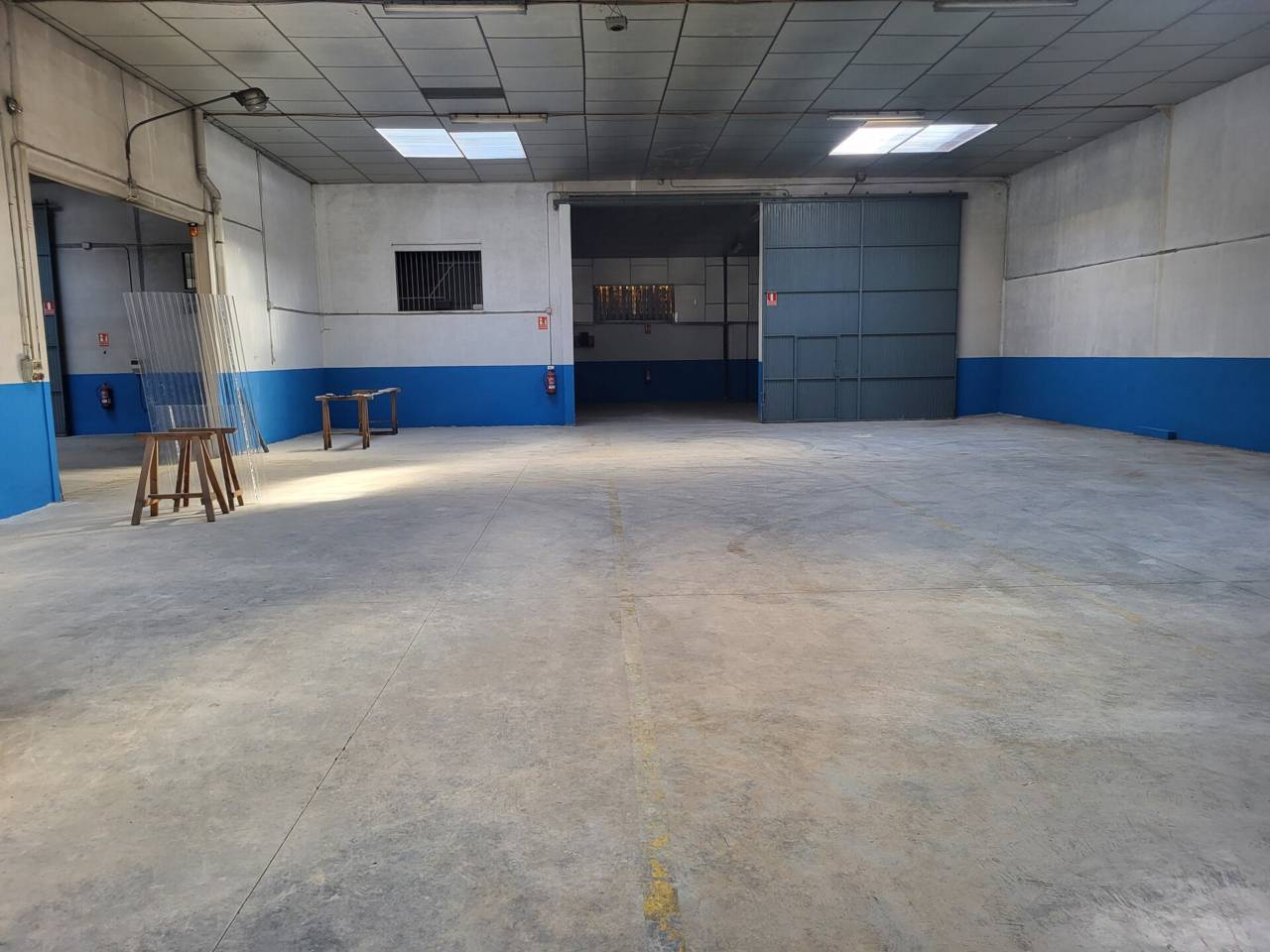 Nave industrial en alquiler en Paiporta