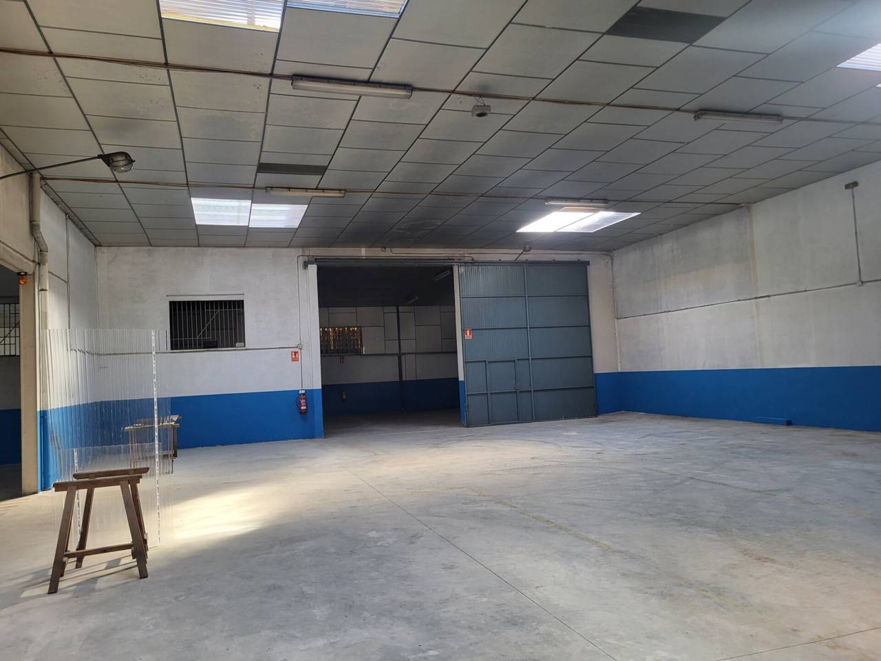 Nave industrial en alquiler en Paiporta
