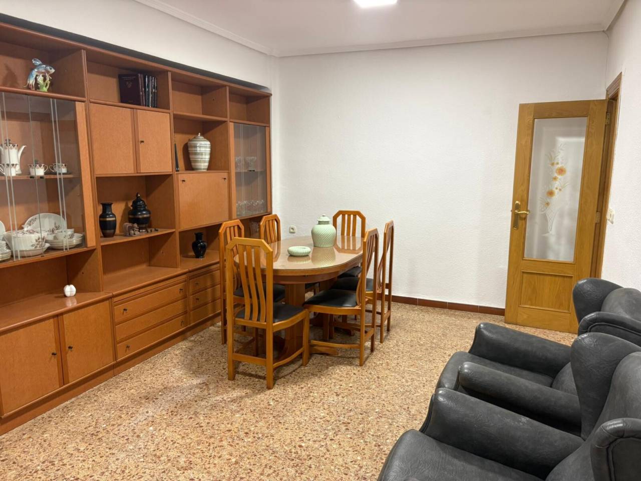 Piso en venta en Benetússer