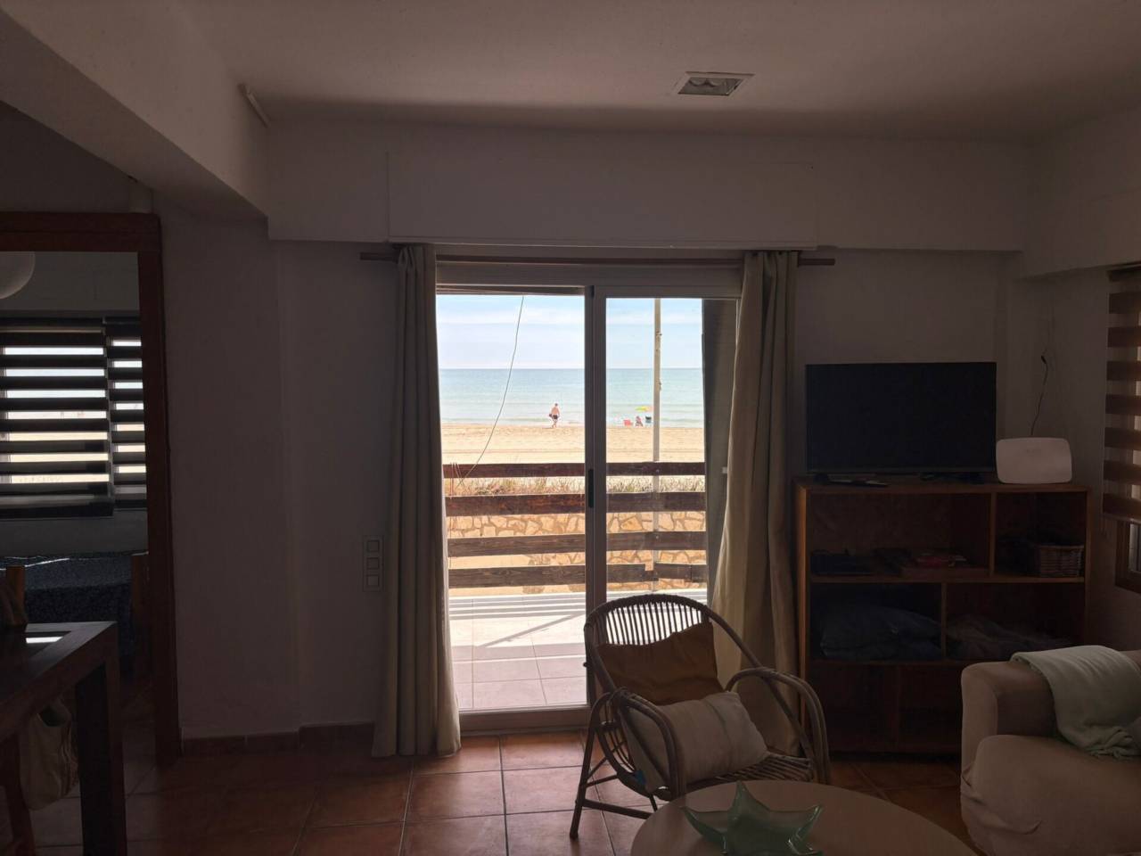 Apartamento en alquiler vacacional en El Perellonet