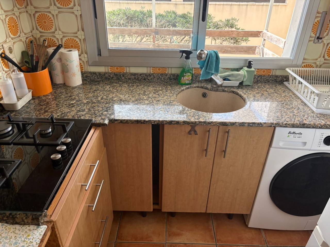 Apartamento en alquiler vacacional en El Perellonet