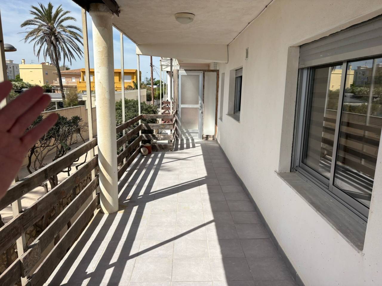 Apartamento en alquiler vacacional en El Perellonet