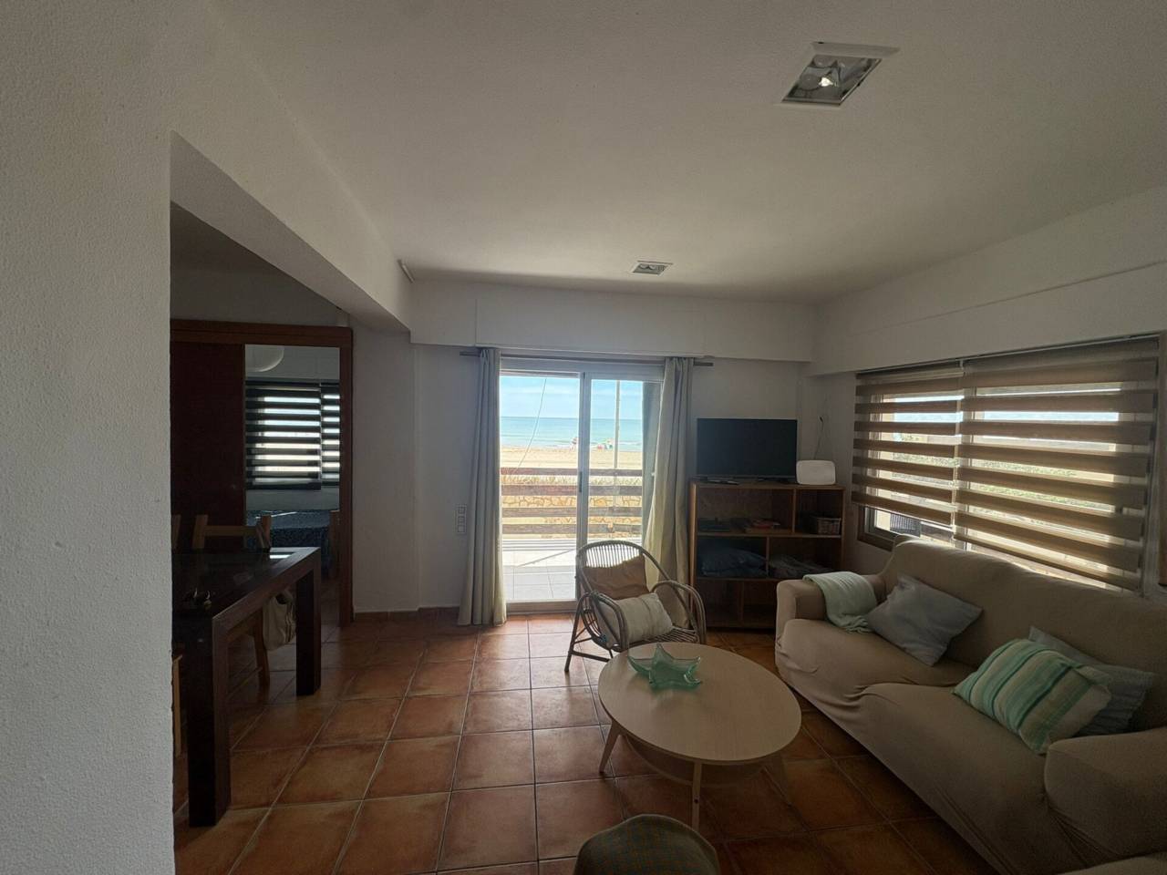Apartamento en alquiler vacacional en El Perellonet