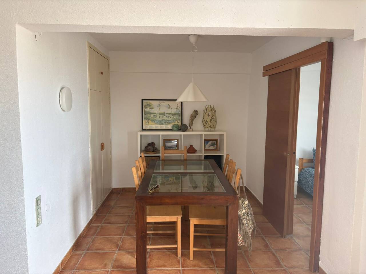 Apartamento en alquiler vacacional en El Perellonet