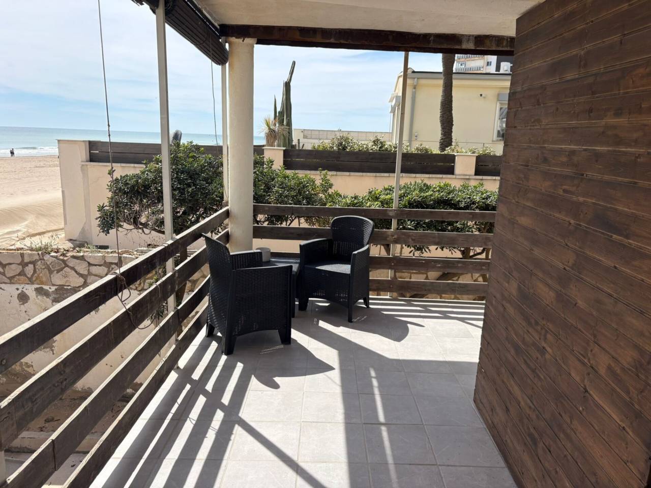 Apartamento en alquiler vacacional en El Perellonet