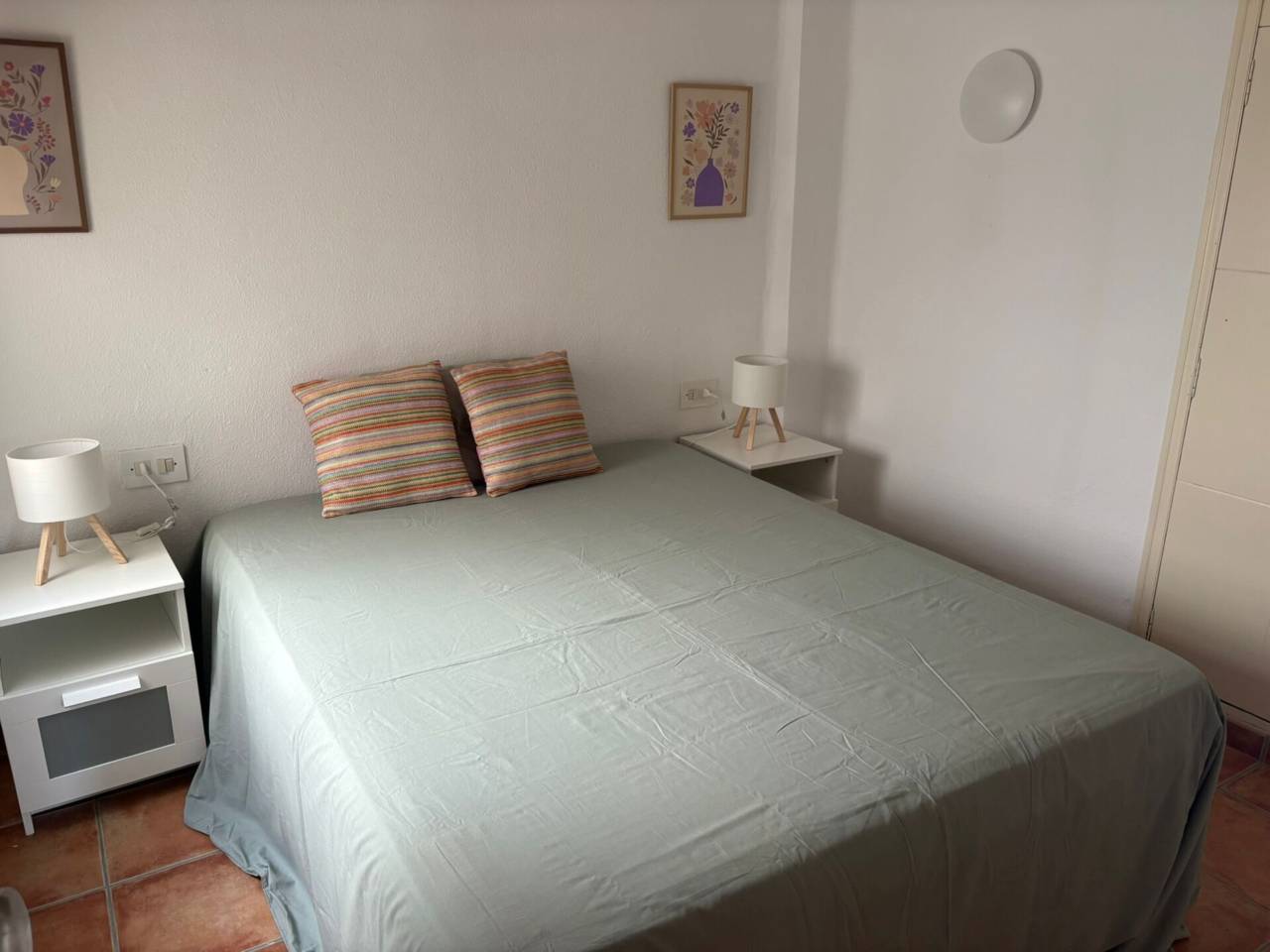 Apartamento en alquiler vacacional en El Perellonet