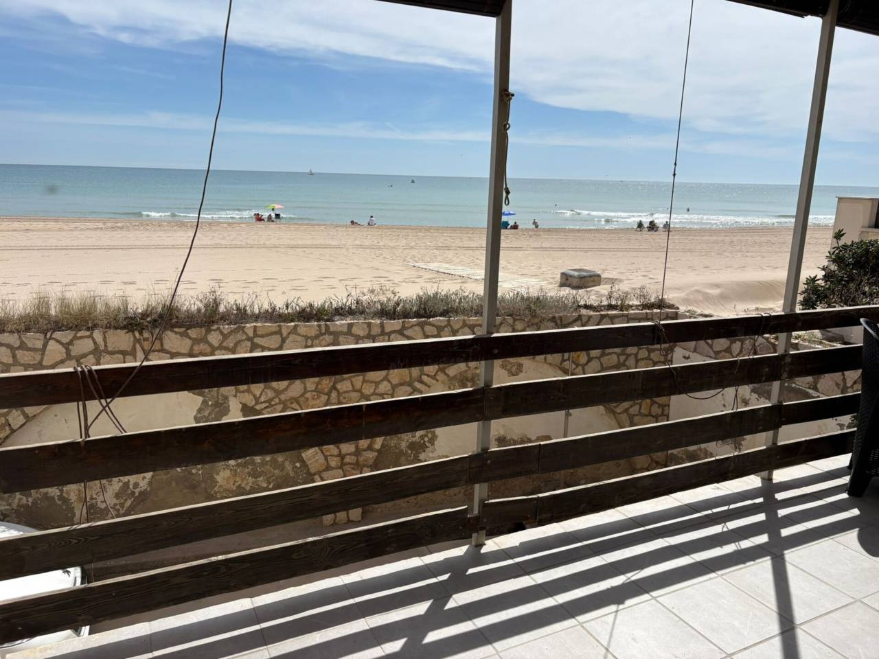 Apartamento en alquiler vacacional en El Perellonet