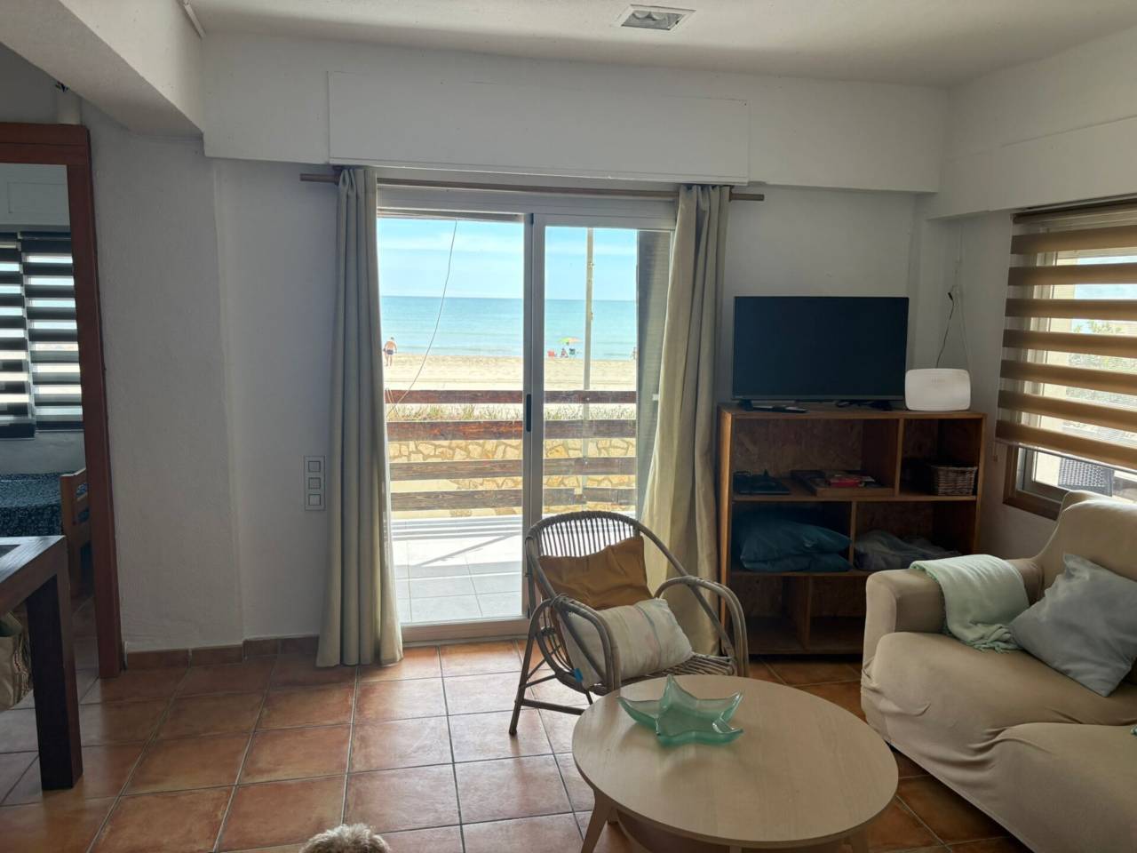 Apartamento en alquiler vacacional en El Perellonet