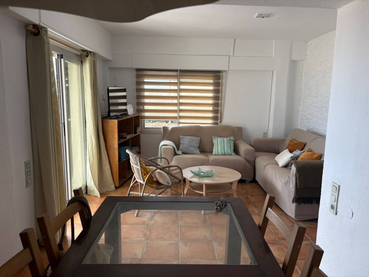 Apartamento en alquiler vacacional en El Perellonet