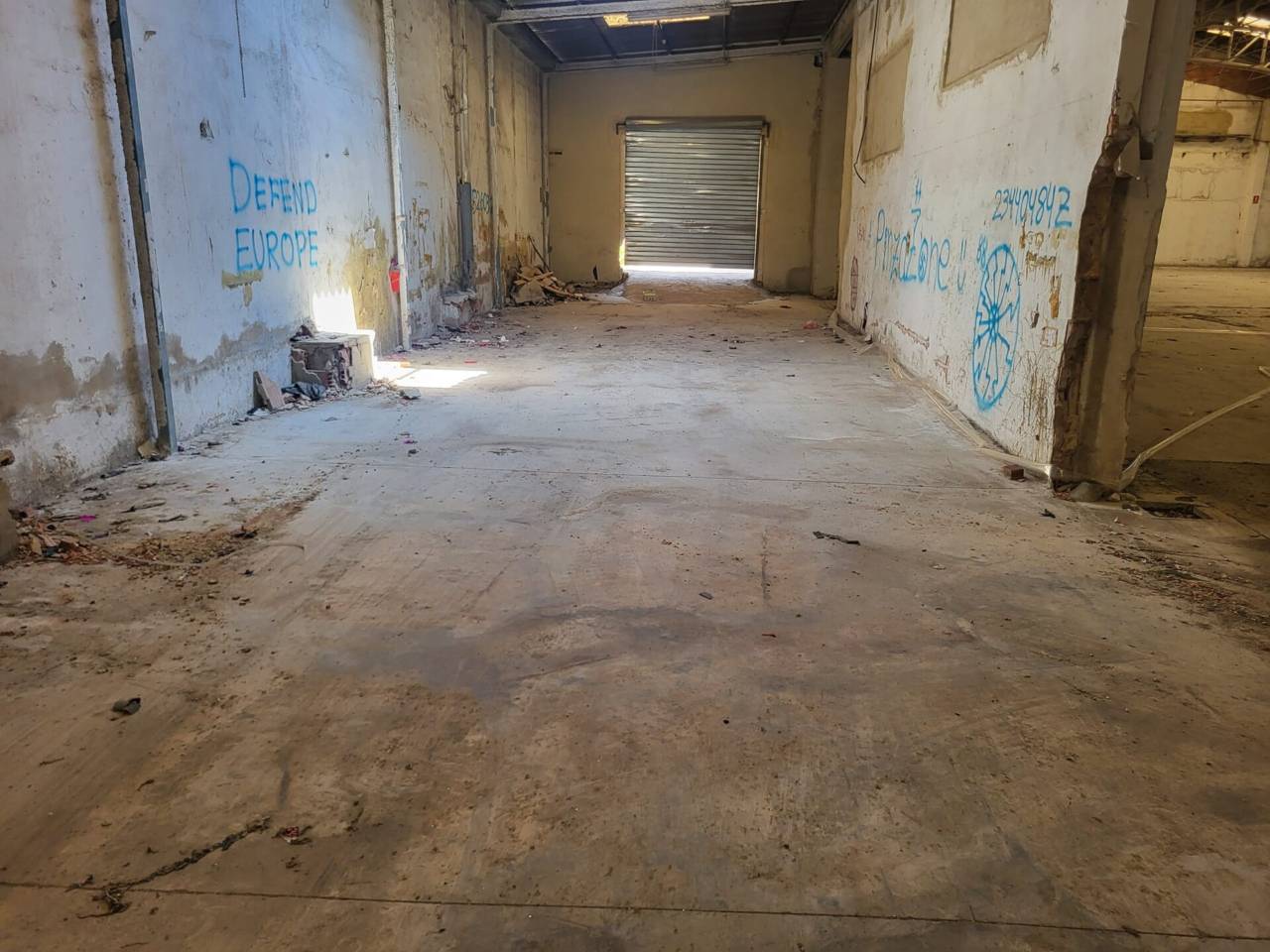 Nave industrial en venta en Alcàsser