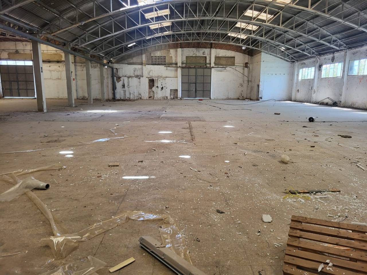 Nave industrial en venta en Alcàsser