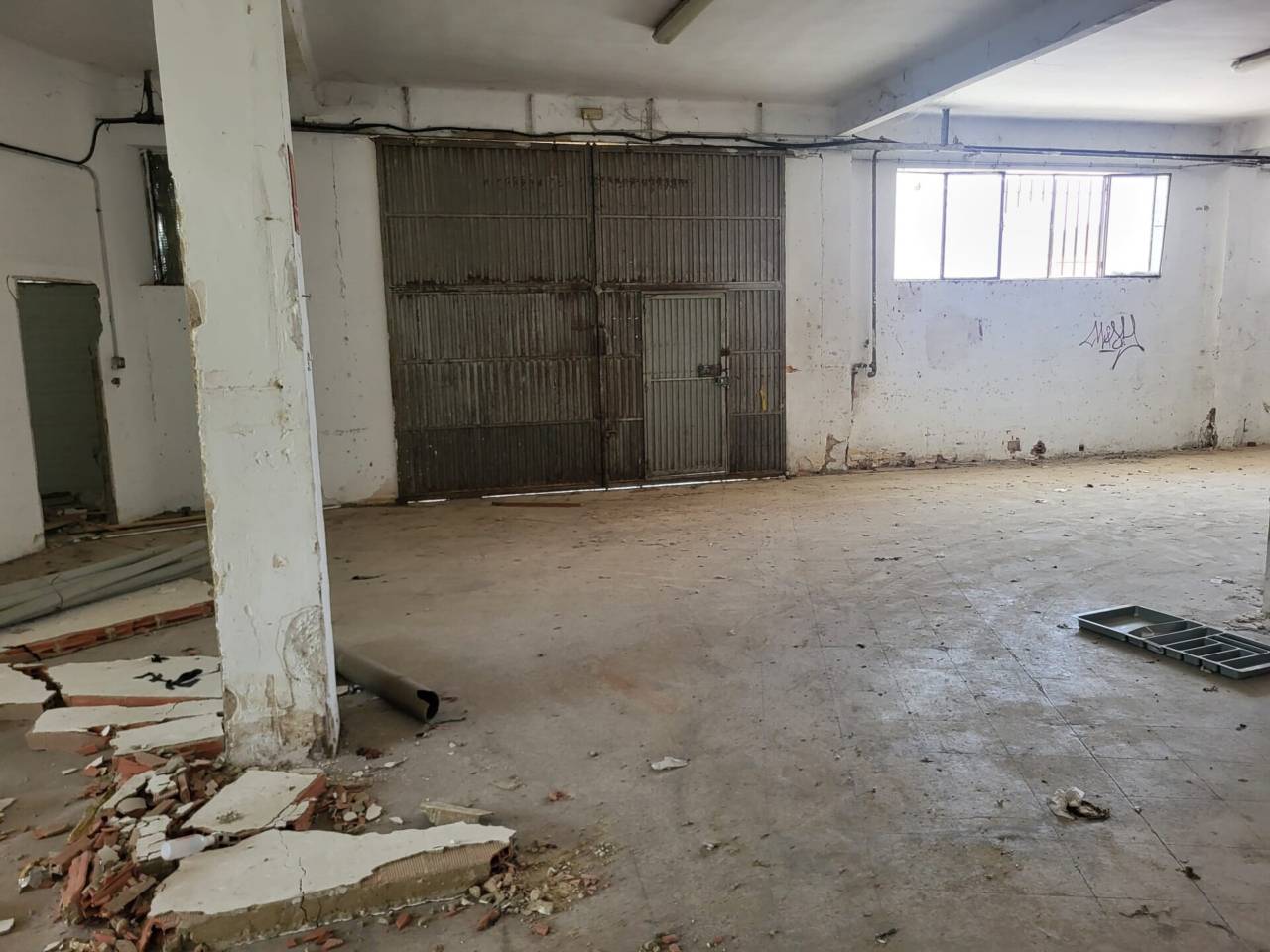 Nave industrial en venta en Alcàsser