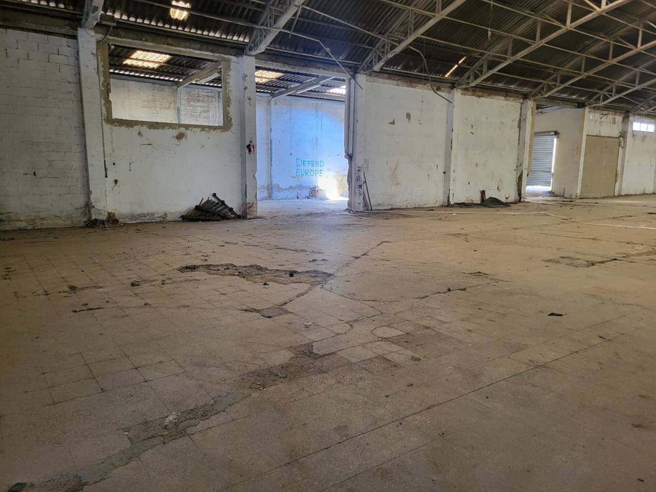 Nave industrial en venta en Alcàsser