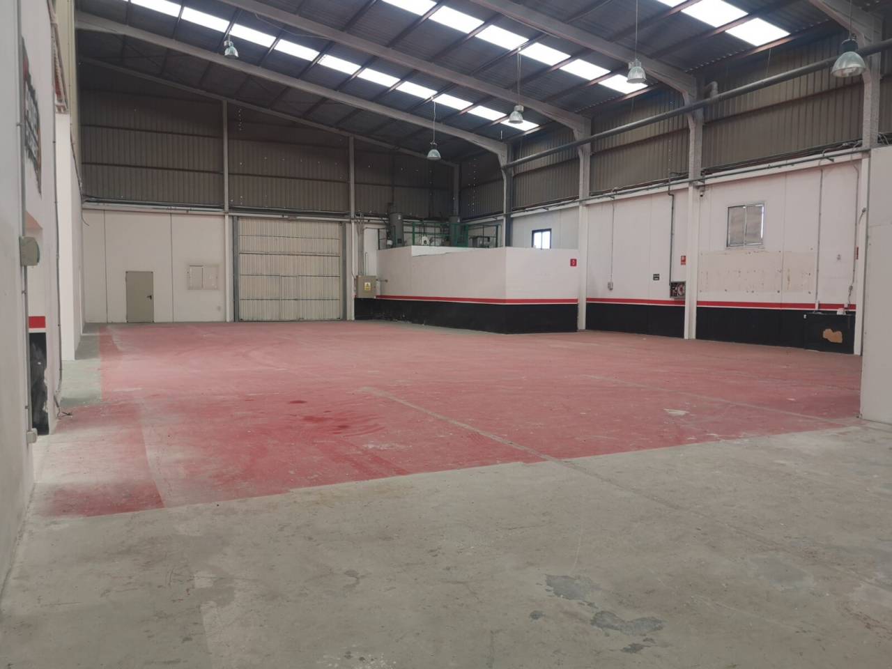 Nave industrial en alquiler en Picassent
