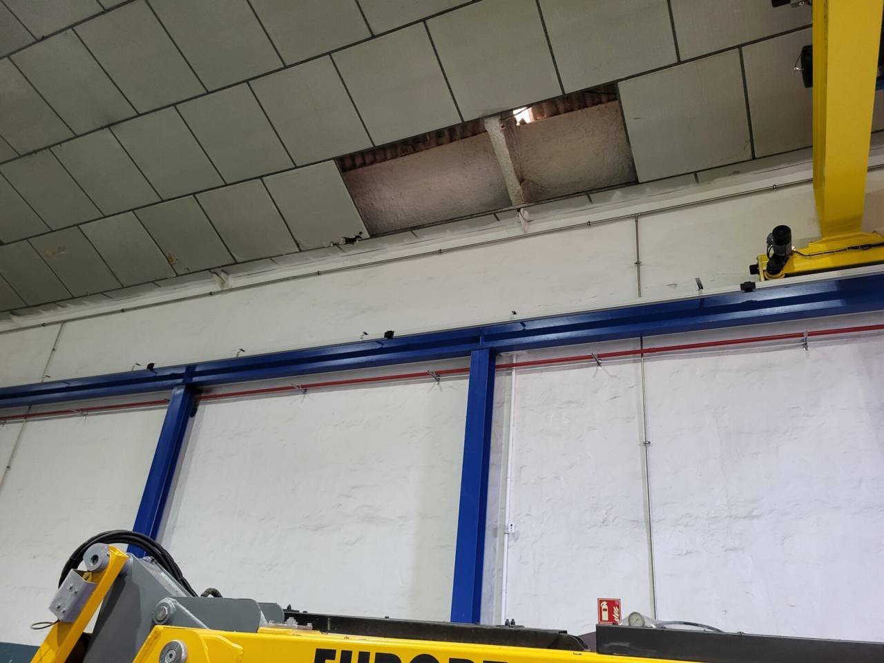 Nave industrial en venta en Beniparrell
