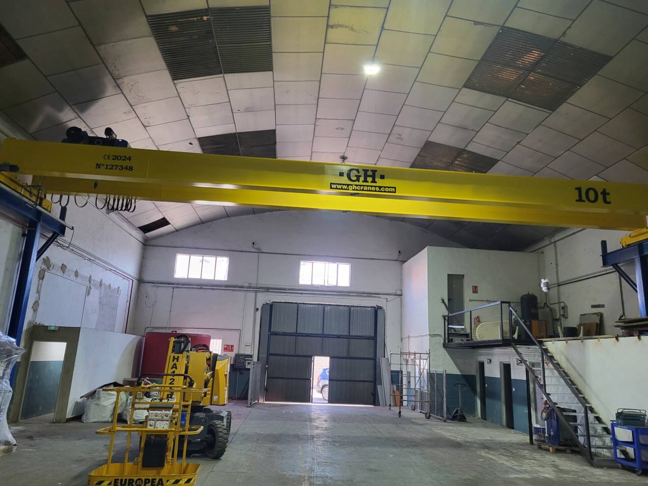 Nave industrial en venta en Beniparrell
