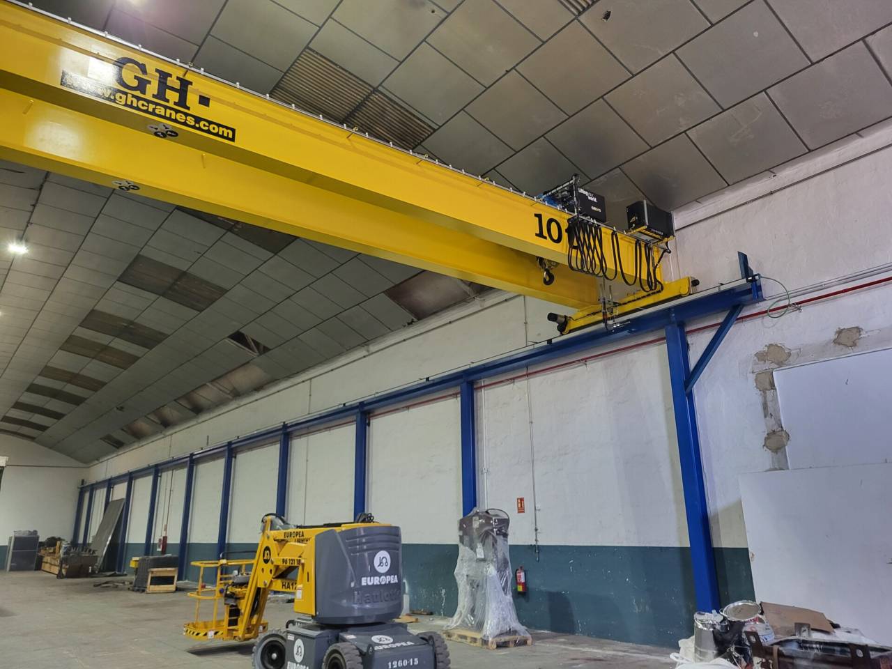 Nave industrial en venta en Beniparrell