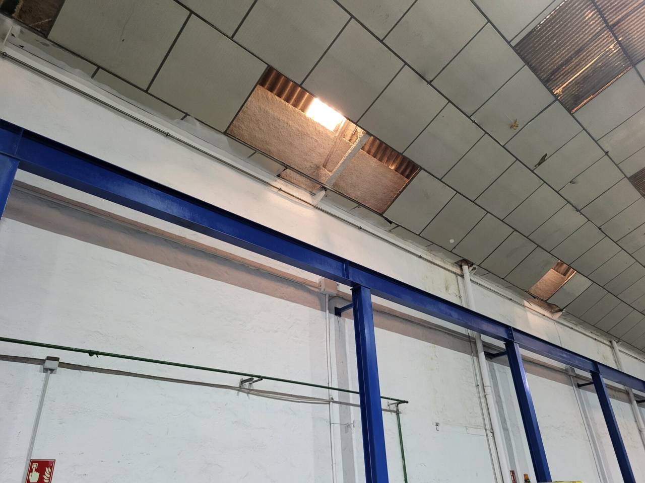 Nave industrial en venta en Beniparrell
