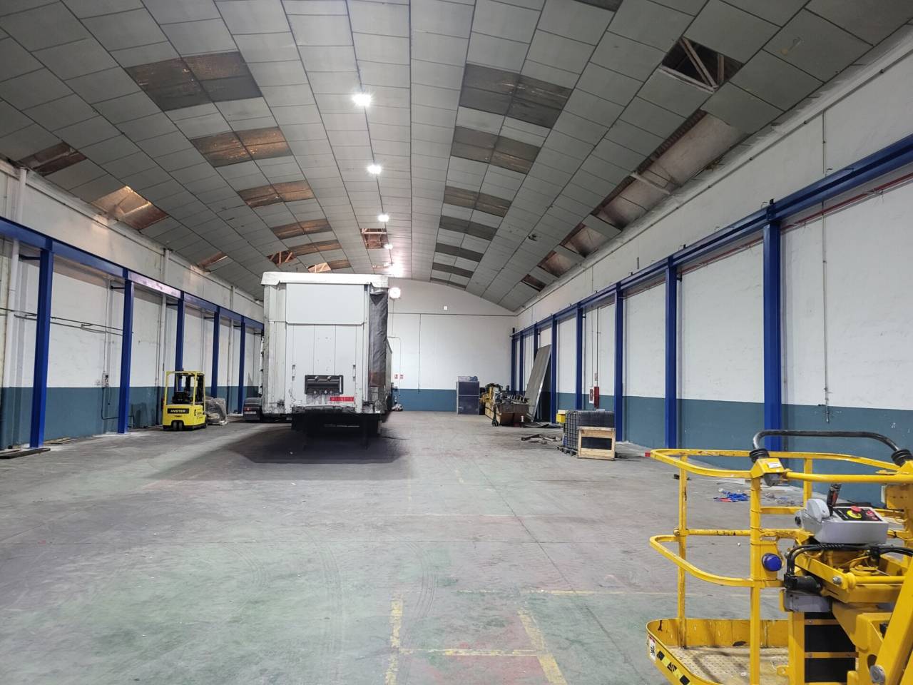 Nave industrial en venta en Beniparrell