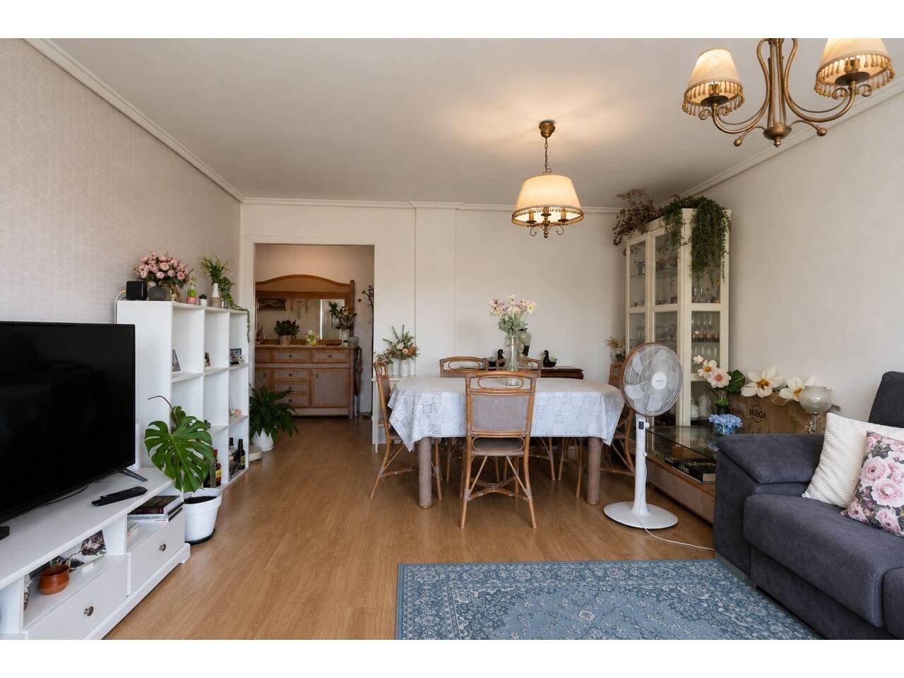 Piso en venta en En Corts(46013)