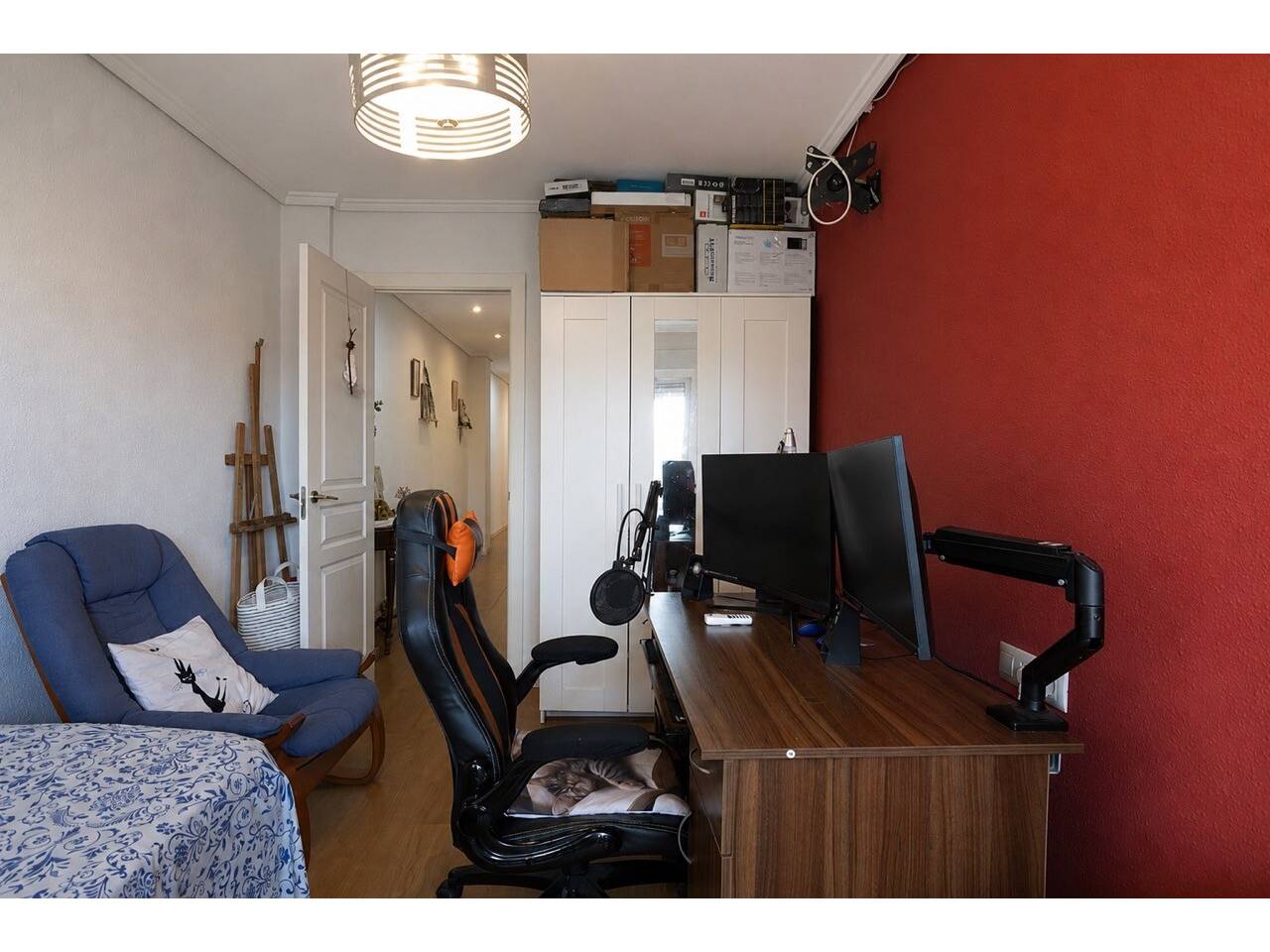 Piso en venta en En Corts(46013)