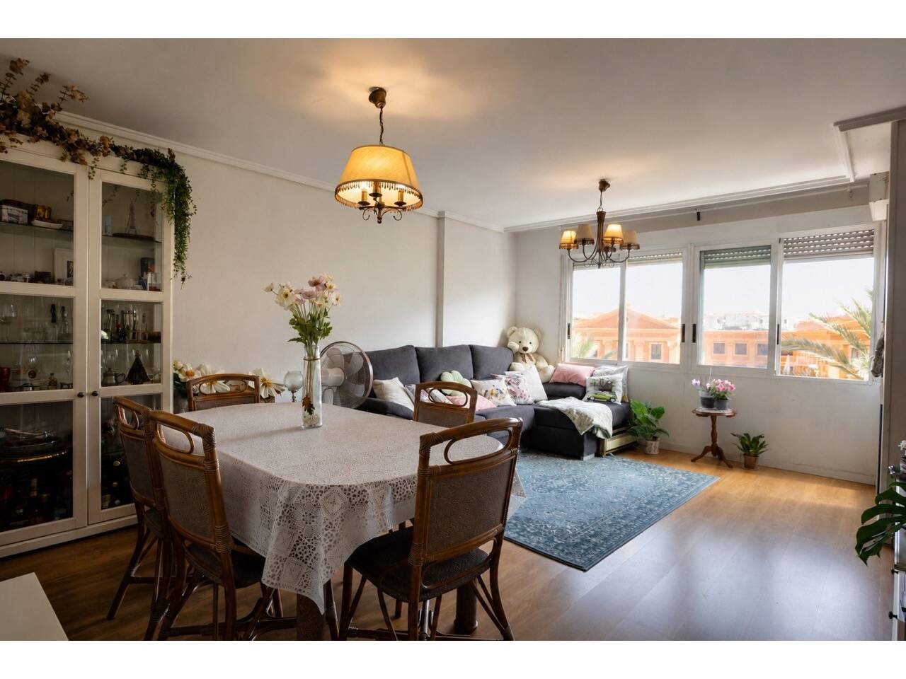 Piso en venta en En Corts(46013)