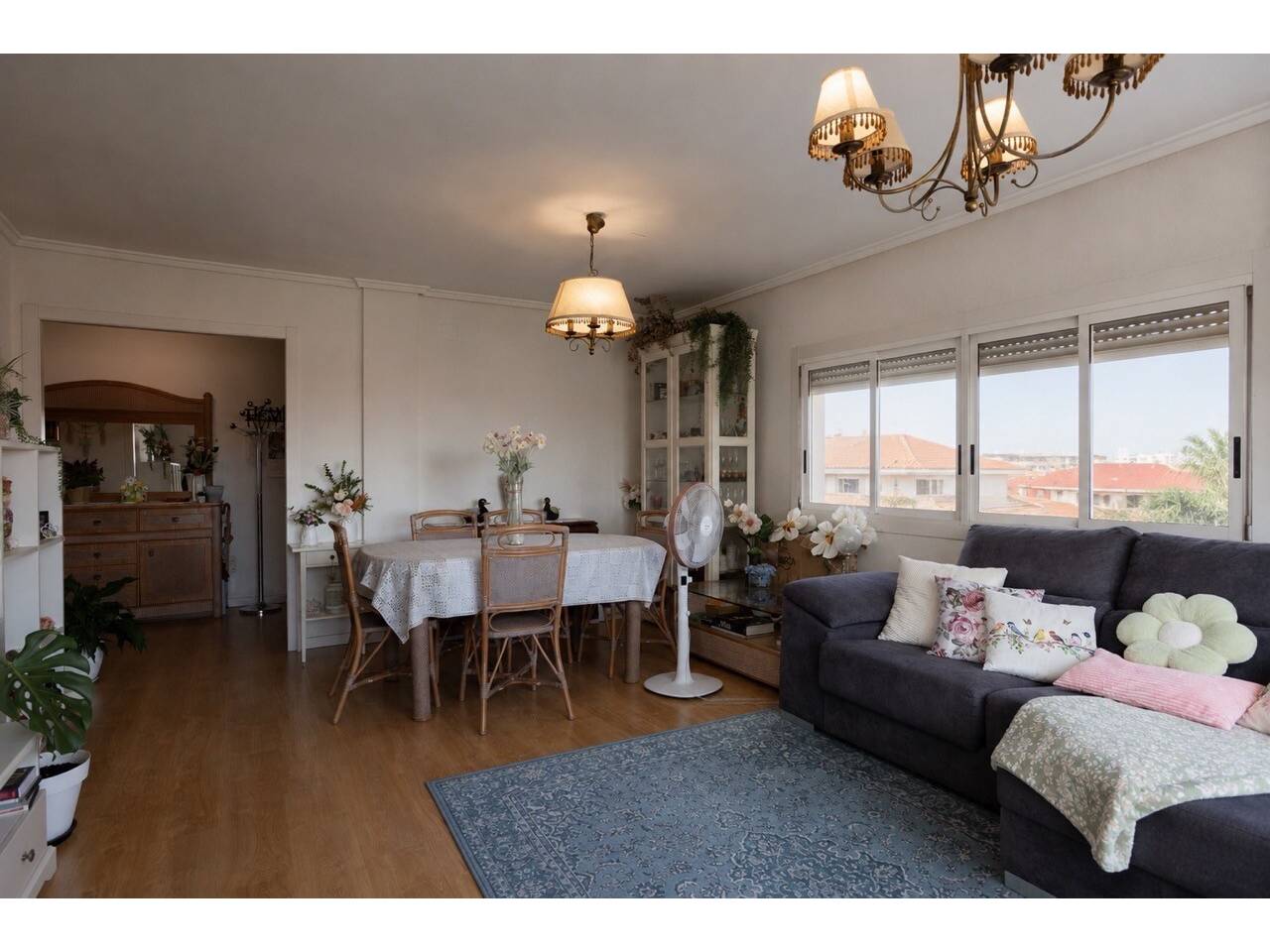 Piso en venta en En Corts(46013)