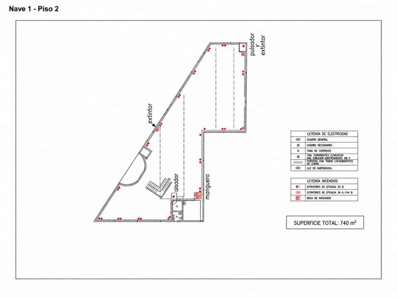 NAVE INDUSTRIAL AVD ESPIOCA ALQUILER