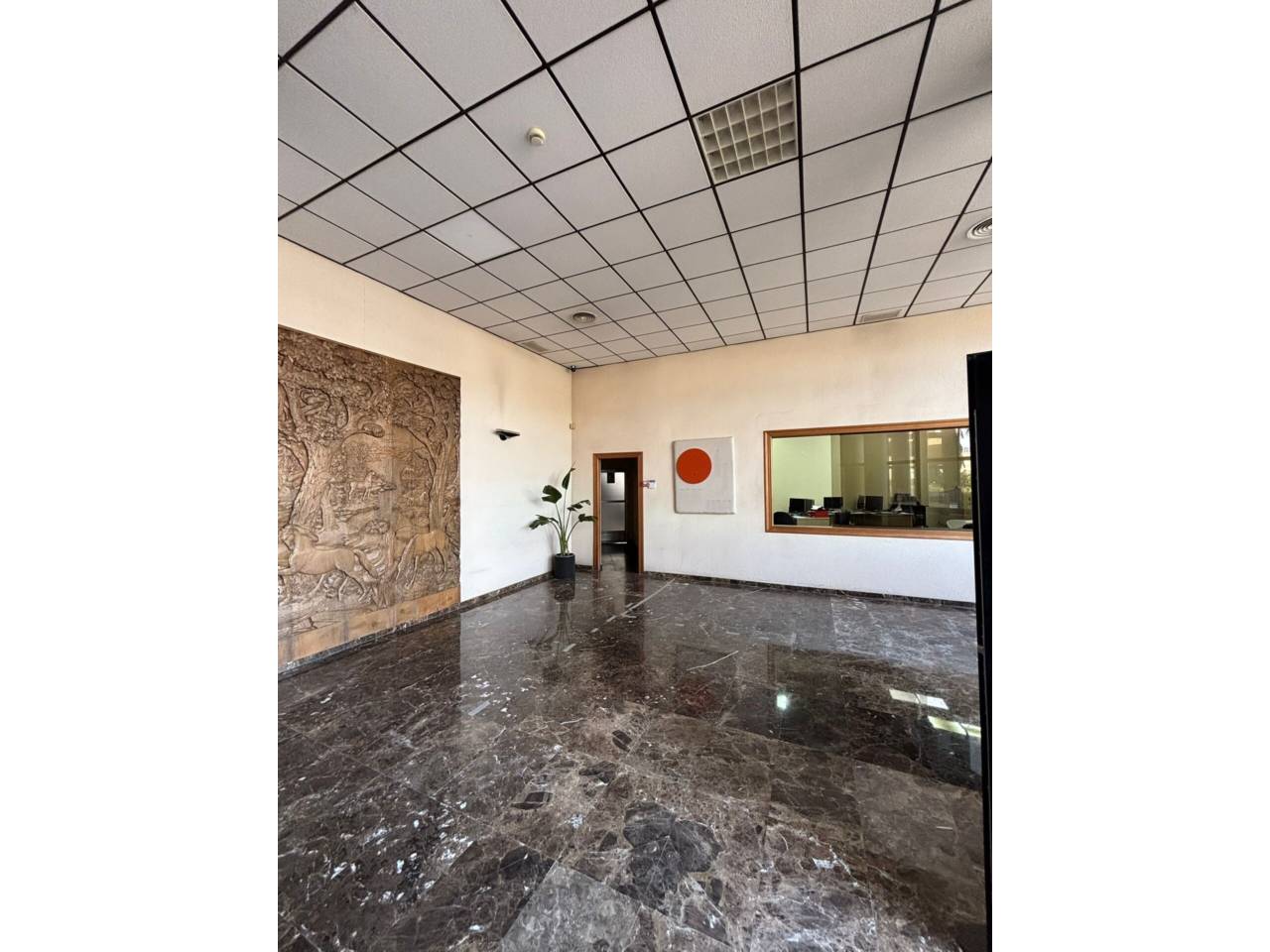 NAVE INDUSTRIAL AVD ESPIOCA ALQUILER