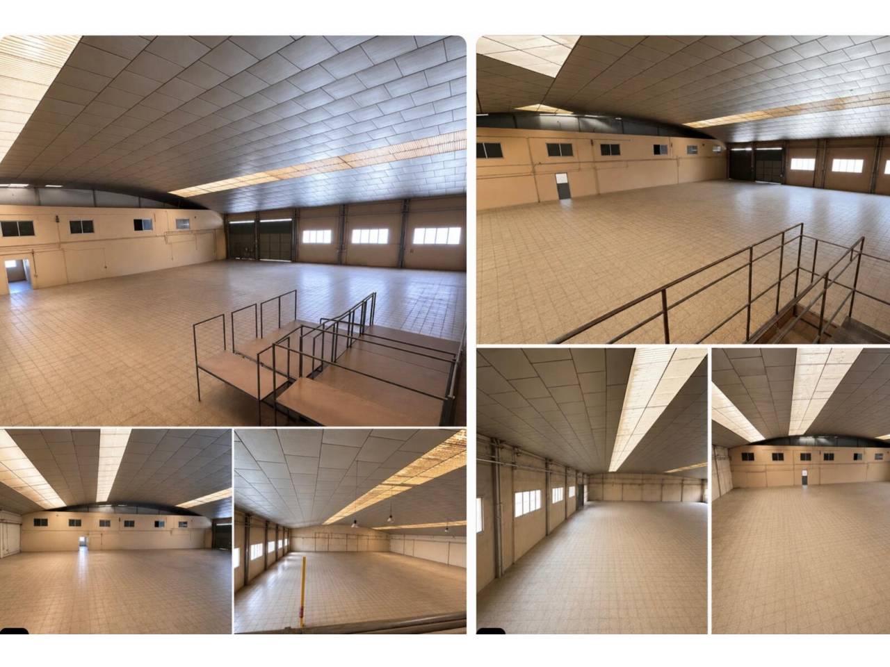 NAVE INDUSTRIAL AVD ESPIOCA ALQUILER