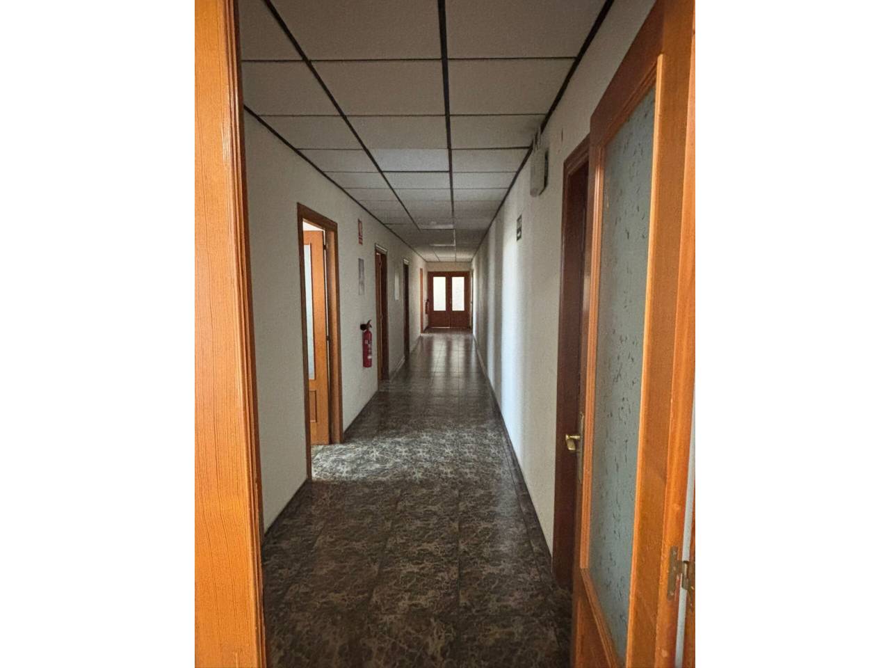 NAVE INDUSTRIAL AVD ESPIOCA ALQUILER