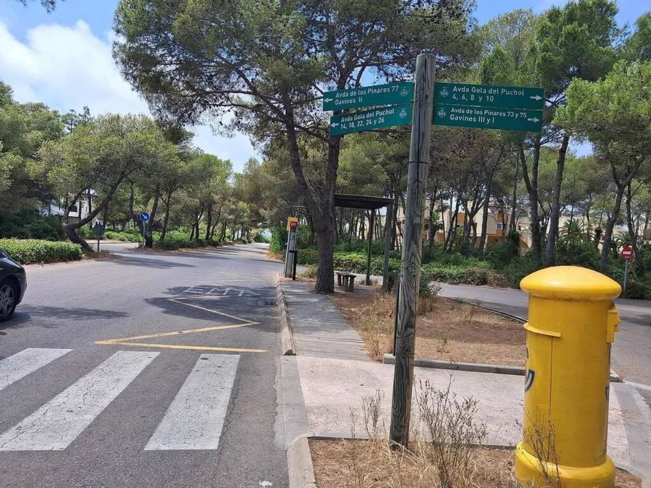 PISO AMUEBLADO CON GARAJE Y TRASTERO