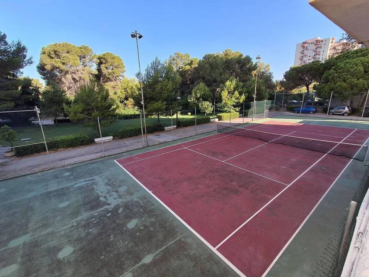 PISO AMUEBLADO CON GARAJE Y TRASTERO