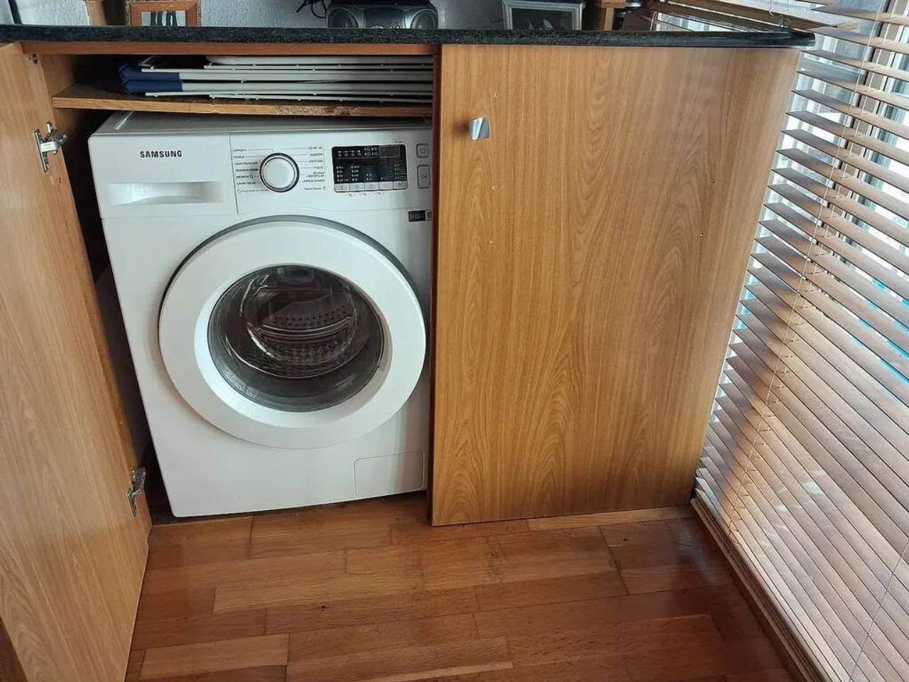 PISO AMUEBLADO CON GARAJE Y TRASTERO