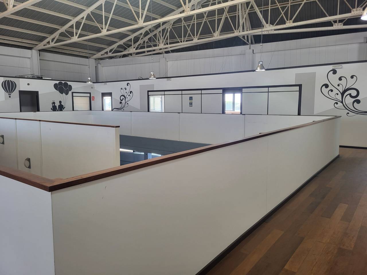NAVE INDUSTRIAL SEDAVI