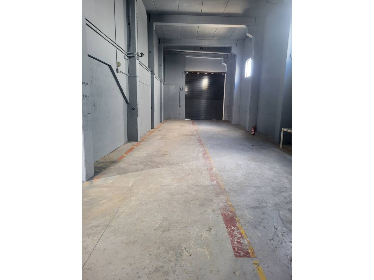 NAVE INDUSTRIAL SEDAVI