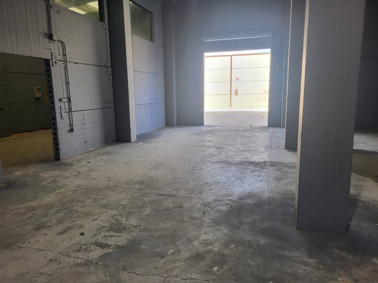 NAVE INDUSTRIAL SEDAVI