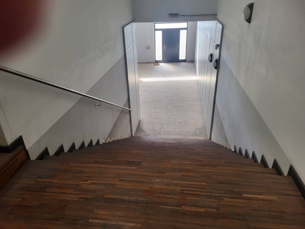 NAVE INDUSTRIAL SEDAVI