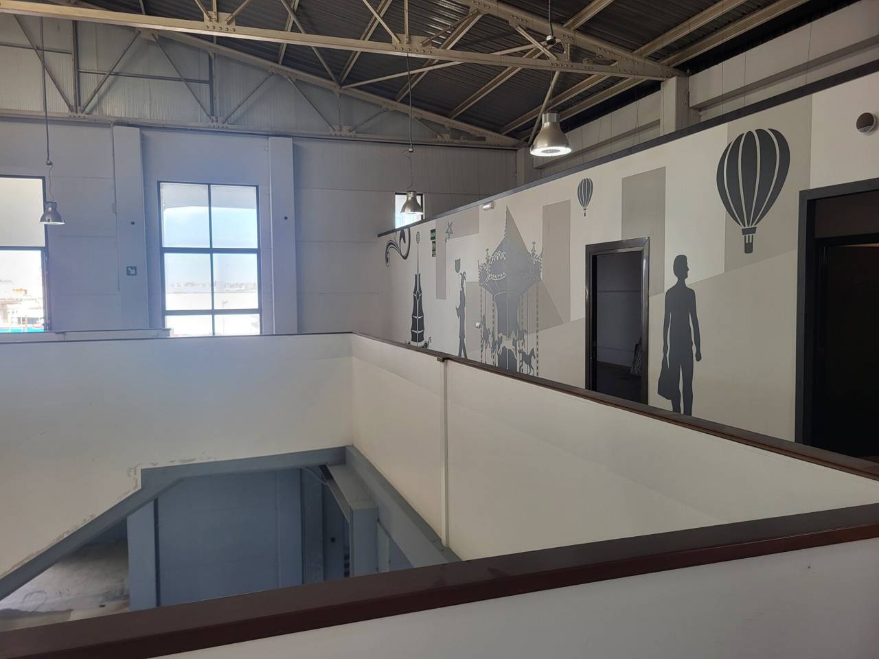 NAVE INDUSTRIAL SEDAVI