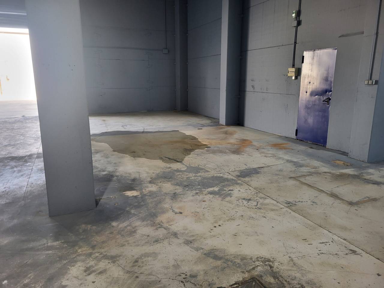 NAVE INDUSTRIAL SEDAVI