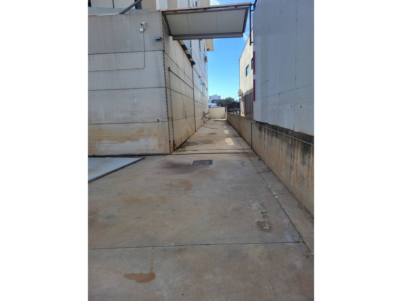 NAVE INDUSTRIAL SEDAVI