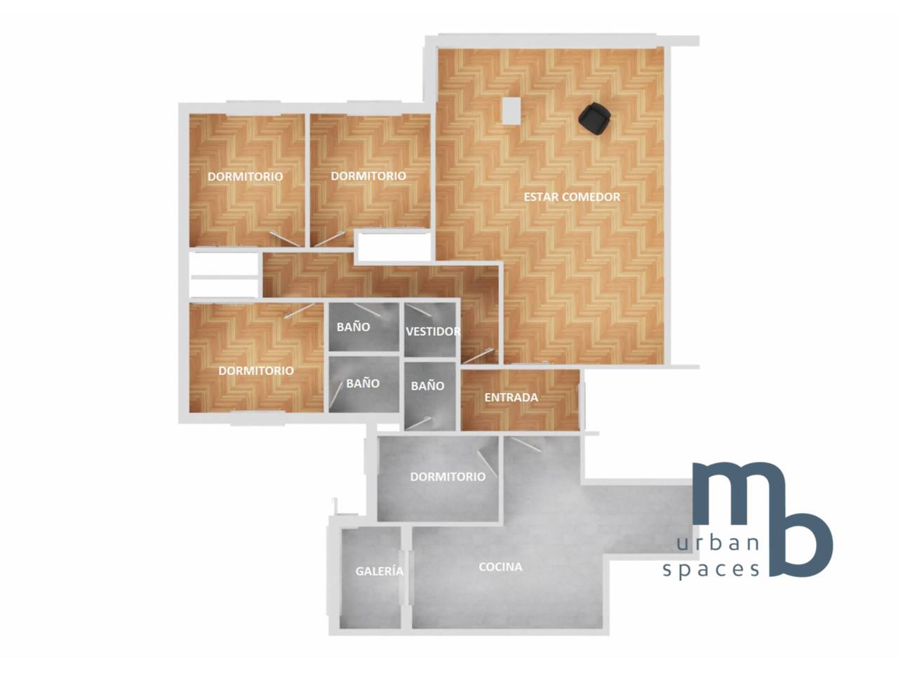 pisos en madrid-capital · atalaya €