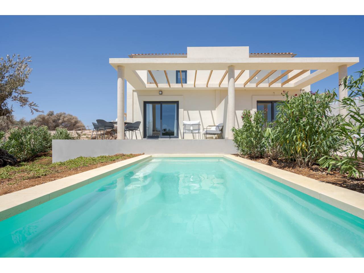 chalet-pareado en manacor · cala-anguila-cala-mendia 837000.00€