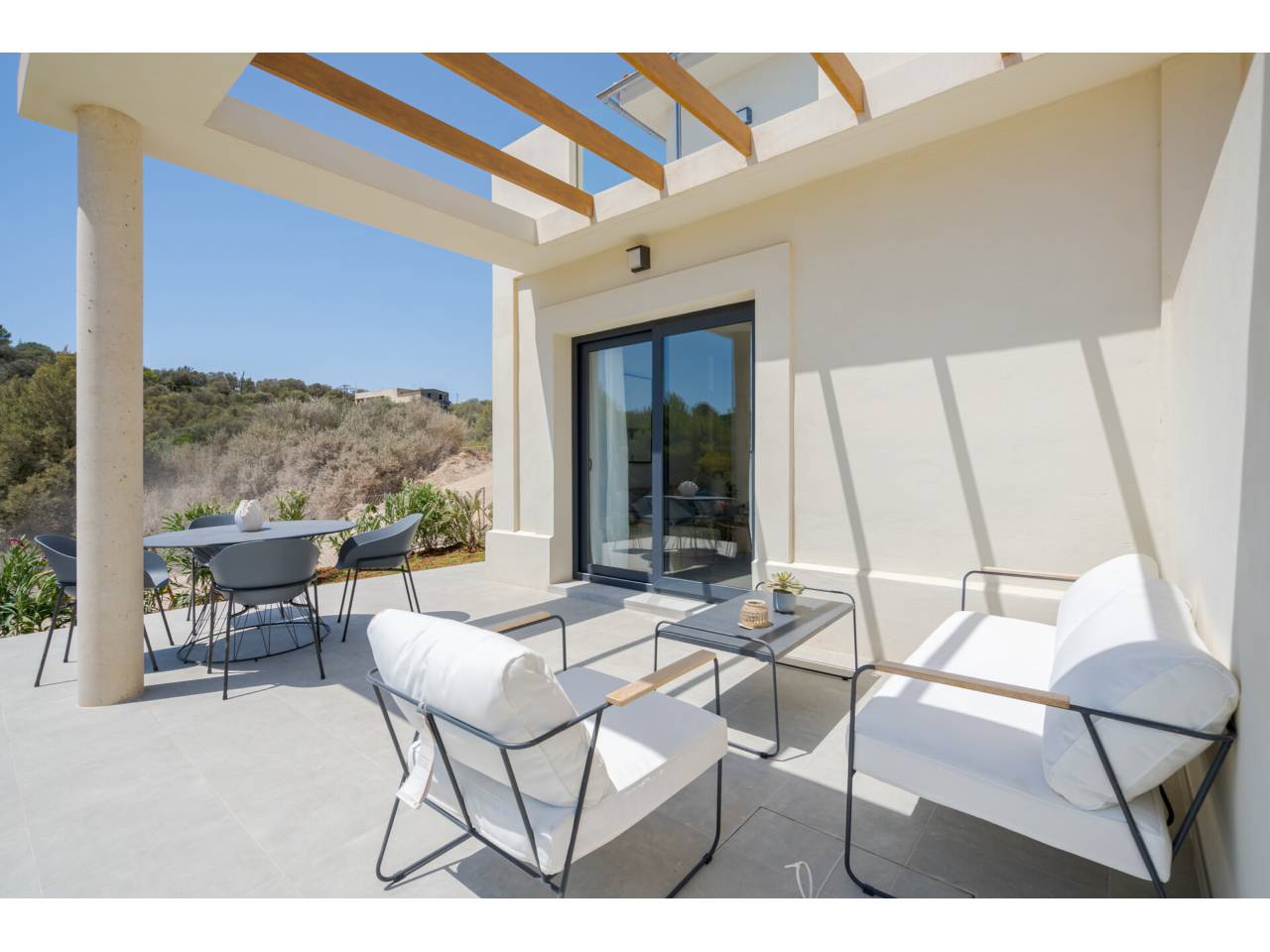 chalet-pareado en manacor · cala-anguila-cala-mendia 744000.00€